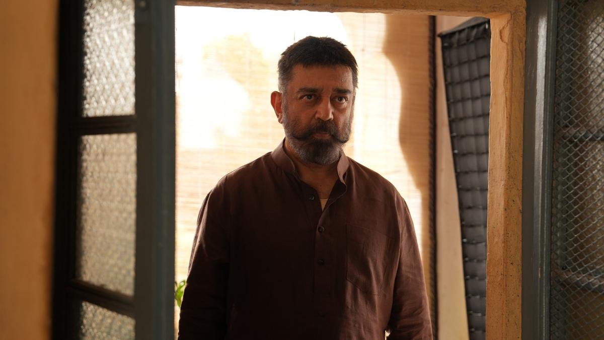'ठग लाइफ' मूवी रिव्यू: कमल हासन की उग्र प्रदर्शन एक तरफ, मणि रत्नम के गैंगस्टर ड्रामा शूटिंग ब्लैंक