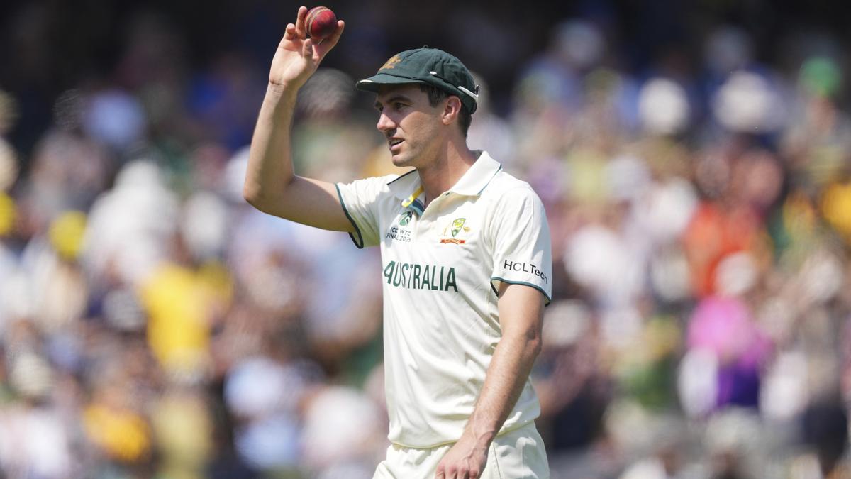 डब्ल्यूटीसी फाइनल में 6/28 के साथ पैट कमिंस स्क्रिप्ट्स इतिहास