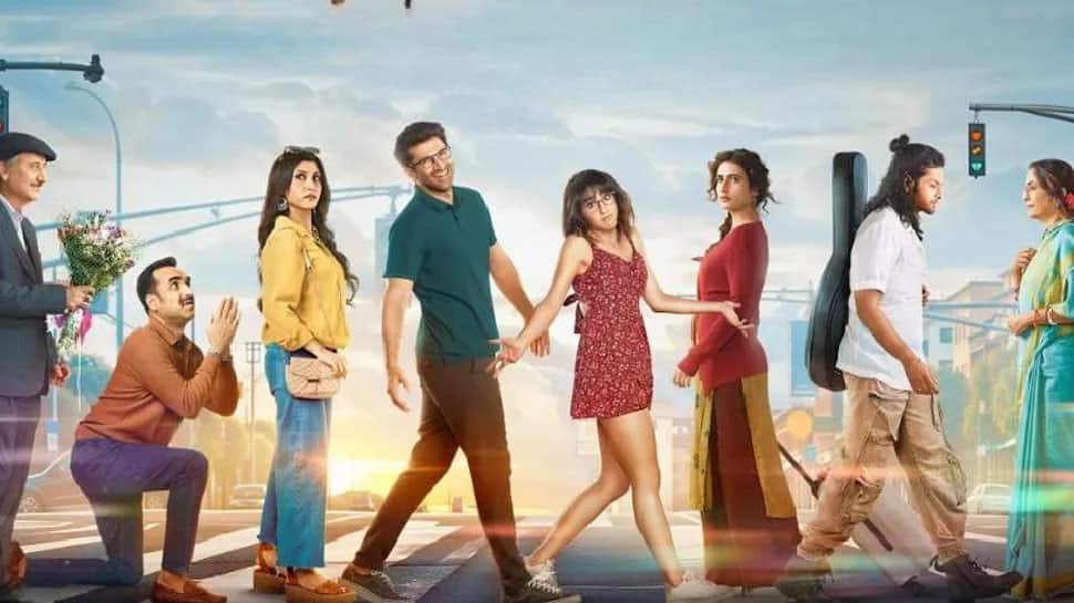 डिनो ट्रेलर में मेट्रो: 4 जोड़े जीवन में जीवन में प्यार, प्रतिबद्धता और सिटीलाइफ में वायर्ड