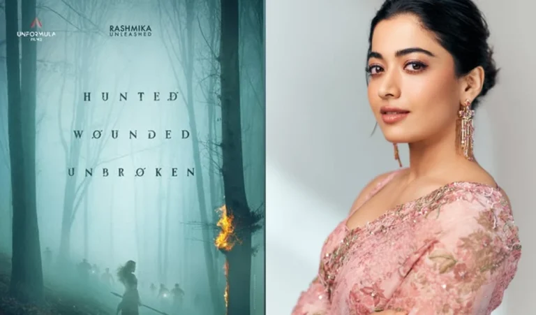 Rashmika Mandanna