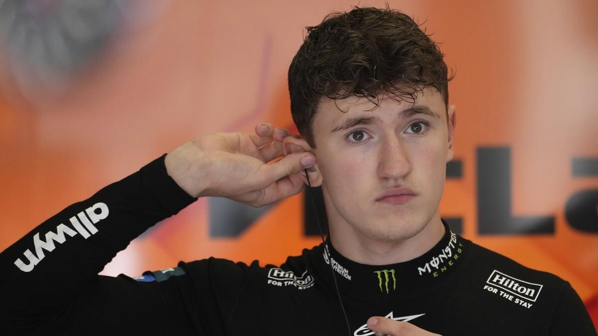 ड्यूने सनसनीखेज अभ्यास की शुरुआत करता है, चौथा सबसे तेज उभरता है