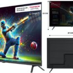 थॉमसन के नए एआई-संचालित QLED स्मार्ट टीवी डेब्यू फ़्लिपकार्ट पर: मूल्य और सुविधाएँ अंदर