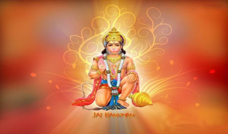 Hanuman Temple in Delhi