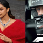 दीपिका पादुकोण ने ब्रैड पिट के 'एफ 1' प्रदर्शन पर प्रतिक्रिया दी: यह बात है, यह पोस्ट है