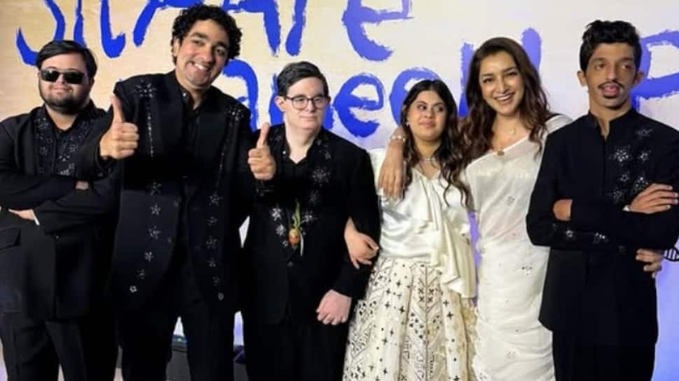 देखना चाहिए या याद करना चाहिए? टिस्का चोपड़ा समीक्षा आमिर खान के सीतारे ज़मीन पार