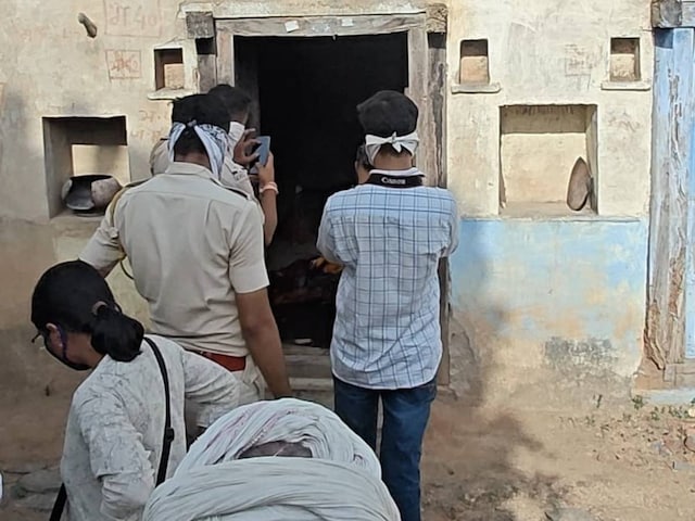 देवता की काली सच्चाई जेठानी की लाश के पीछे छिपी हुई थी, ग्रामीणों ने स्तब्ध रहीं