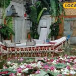 द्वारकधिश मंदिर: एक अलौकिक झलक मोहित मन, कांक्रोली में द्वारकाधिश ..