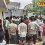 ढोले में उच्च तनाव तांडव ... वर्तमान में मारे गए 7 लोग, 21 भैंस की मृत्यु हो गई