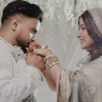 न केवल प्रतिज्ञा, बल्कि हमारी वास्तविकता: हिना खान और रॉकी जायसवाल भावनात्मक शादी के वादे साझा करते हैं - घड़ी