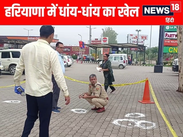 न तो बदमाश सुबह होटल में हरियाणा-नो बदमाशी छोड़ रहे हैं
