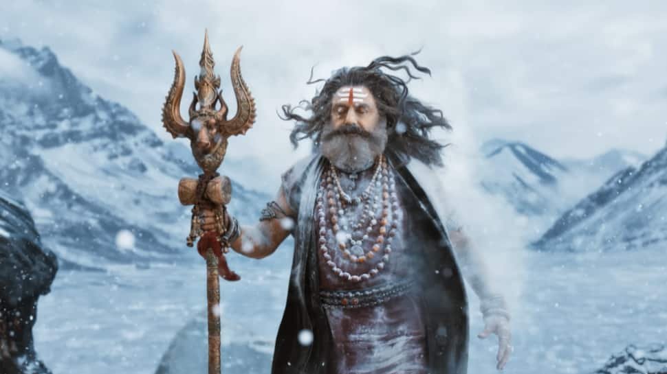 नंदामुरी बालाकृष्ण -स्टारर अखंड 2 टीज़र अनावरण - वॉच