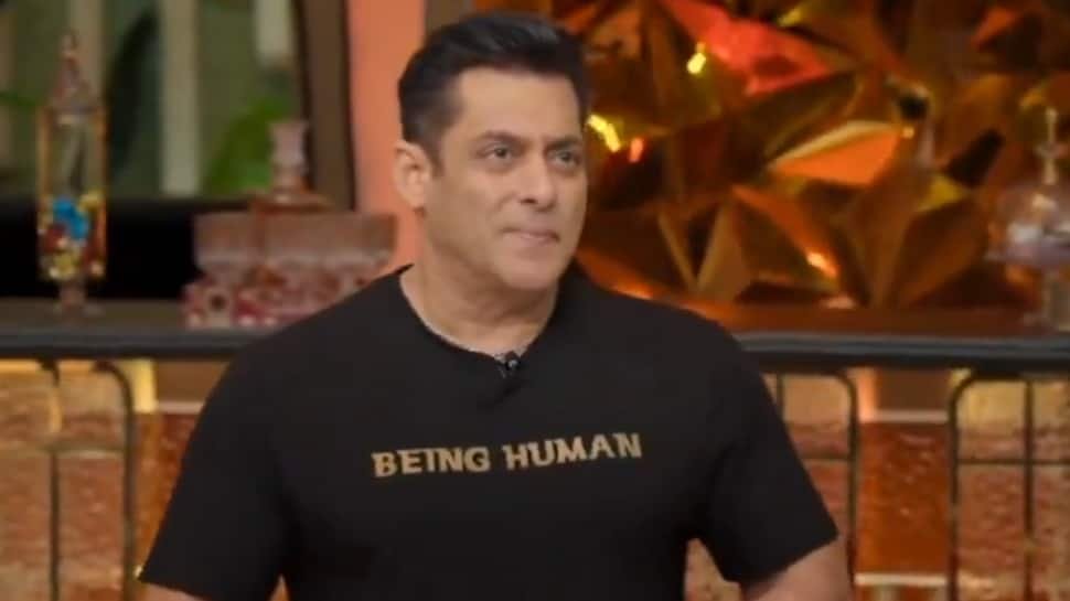 ना गोरी एसई, ना काली एसई ... सलमान खान ने कपिल शर्मा शो पर शादी की योजनाओं के बारे में खोल दिया
