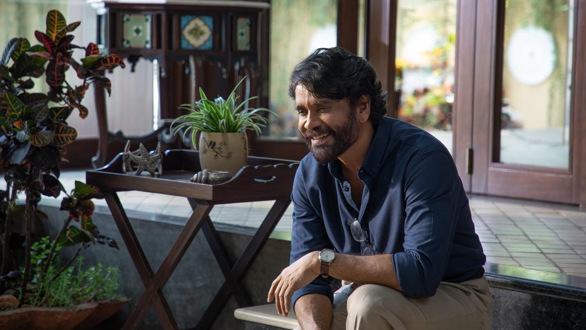 नागार्जुन अकिंनी साक्षात्कार: सेखर कम्मुला एक महान कहानीकार है और हमारे जैसे सितारे मूल्य जोड़ सकते हैं