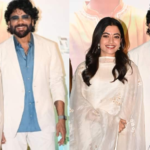 नागार्जुन ने ब्लॉकबस्टर बॉक्स ऑफिस के प्रदर्शन के लिए प्रतिभा के पावरहाउस के रूप में रशमिका मंडन्ना को देखा - वॉच