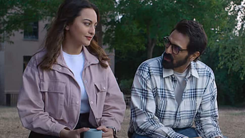 निकिता रॉय ट्रेलर: सोनाक्षी सिन्हा मनोवैज्ञानिक थ्रिलर में परेश रावल को उजागर करने के लिए लड़ता है