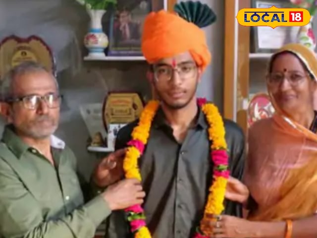 बेटे के लिए गाँव छोड़ दिया, शहर में मजदूरी, अब लक्ष्मण पिता के सपने को पूरा करेंगे