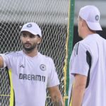 नीतीश के साथ बातचीत की, उसे और अधिक ओवरों को देखना चाहते हैं: मोर्ने मोर्कल