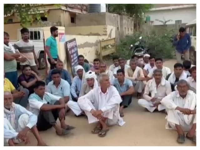 पंजाब में ड्यूटी पर था, हवलदार विक्रम सिंह की हत्या जब वह छुट्टी पर झुनझुन लौट आया