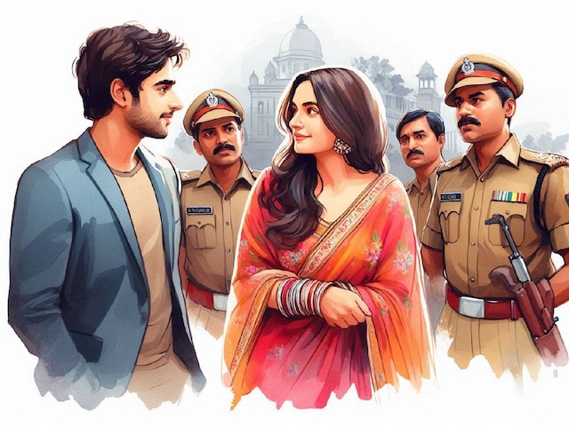 पति के लिए धोखा दिया, षड्यंत्र के तार जयपुर तक पहुंच गए, बड़े प्रकटीकरण