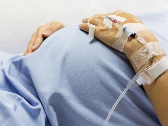 पत्नी बार -बार गर्भवती हो जाती थी, 'काल' नौवीं बार नौवीं बार रुकी थी!