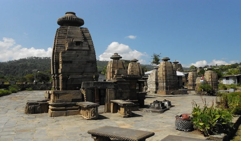 Palampur Famous Temple