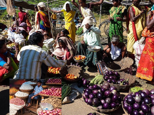 सब्जियों की कीमत में उतार -चढ़ाव के कारण आम लोग परेशान हैं, रसोई का बजट प्रभावित होता है
