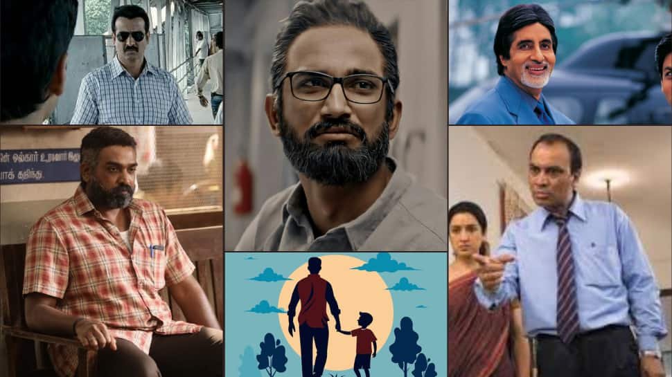 पिता दिवस 2025: तारे ज़मीन पार्स नंदकिशोर अवस्थी से महाराज विजय सेठुपथी तक; भारतीय सिनेमा में पिता की भूमिका समय के साथ कैसे विकसित हुई है