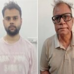 पिता ने बेटे को एक टॉपर पुलिस स्टेशन बनाया, न कि प्रेरित करके, न कि कॉपी करके '