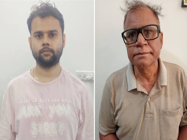 पिता ने बेटे को एक टॉपर पुलिस स्टेशन बनाया, न कि प्रेरित करके, न कि कॉपी करके '