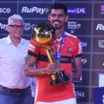 पीवीएल नीलामी में जेरोम, विनित, शमीमुदीन सबसे बड़ी खरीदारी करता है