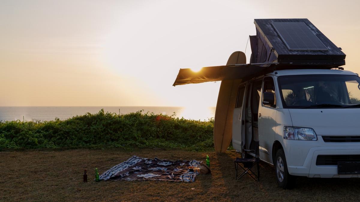 पुडुचेरी ने कारवां पर्यटन को रोल किया