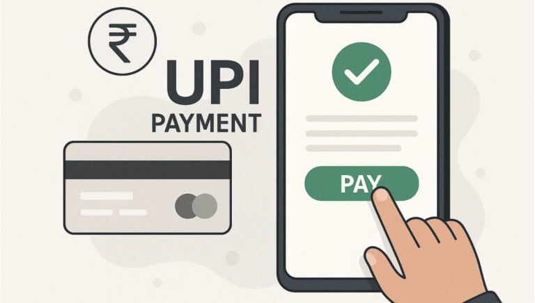 'पूरी तरह से गलत': वित्त मंत्रालय का कहना है कि यूपीआई भुगतान पर एमडीआर लागू करने की कोई योजना नहीं है