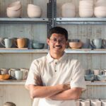 पृथ्वी पर शशांक निमकर: सिरेमिक कचरे को टिकाऊ टिकाऊ डिजाइन में बदलना