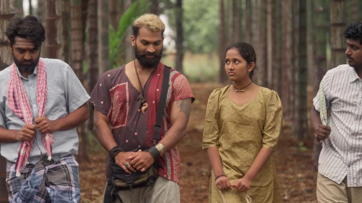 पेंसिल से तस्वीर तक: रथन गंगाधर की 'सीस कड्डी' जीवन और दोस्ती से आकर्षित होती है
