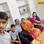 पेपर देकर हताश वापस कर दिया गया था ... यदि परिणाम आया, तो पूरे इलाके में वितरित मिठाई! एयर 15