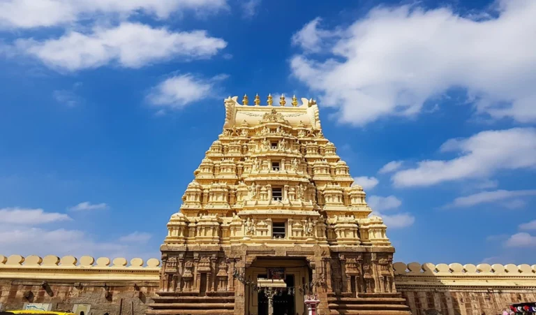 Famous Temple