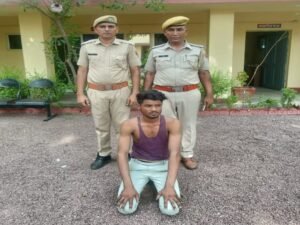 प्रसिद्ध होने की इच्छा में, युवक ने एक दावत को मौत के घाट उतार दिया, रेलवे ट्रैक पर झूठ बोलकर बनाया गया वीडियो, जैसे ही वायरल हुआ, लॉकअप में पहुंच गया