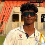 प्रॉमिसिंग पेसर दीपश इंडियन अंडर -19 स्क्वाड में टूट जाता है