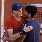 फ्रेंच ओपन 2025: अलकराज़-सिनर प्रतिद्वंद्विता के आकृति की साजिश रचना-पुरुषों की टेनिस की नई मुख्य-घटना