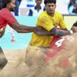 फ्रेम में समाचार | सर्फ, रेत और खेल