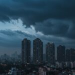 बादल बहुत लोकप्रिय हैं लेकिन बारिश नहीं हो रही है, ऐसा क्यों होता है कई दिनों तक होता है