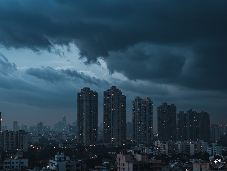 बादल बहुत लोकप्रिय हैं लेकिन बारिश नहीं हो रही है, ऐसा क्यों होता है कई दिनों तक होता है