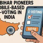 बिहार बैकेट भारतीय राज्य मोबाइल-आधारित ई-वोटिंग लॉन्च करने के लिए: यहां कौन है इसका उपयोग कर सकते हैं