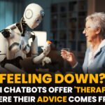 बुरा महसूस करना? एआई चैटबॉट्स 'थेरेपी' कैसे प्रदान करते हैं और उनकी सलाह कहां से आती है