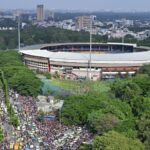 बेंगलुरु स्टैम्पेड: शंकर और जेराम कर्नाटक राज्य क्रिकेट एसोसिएशन के सचिव और कोषाध्यक्ष के रूप में इस्तीफा दे