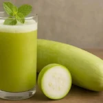 bottle gourd juice