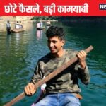 ब्याज एक रास्ता बन गया, कड़ी मेहनत की पहचान बन गई, जेईई में बिखरी हुई, आईआईटी तक पहुंच गई