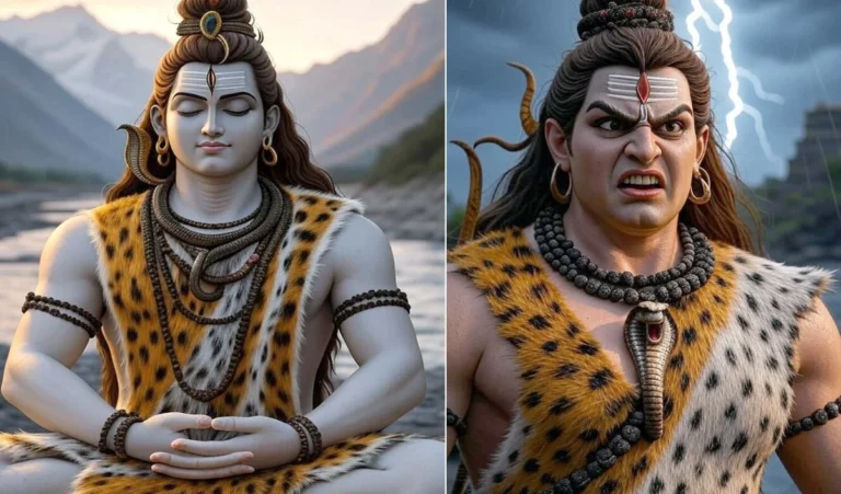 Lord Rudra
