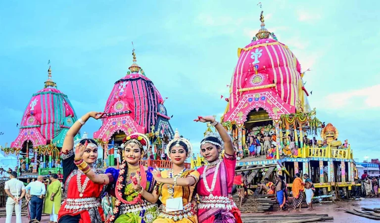Lord Jagannath Rath Yatra