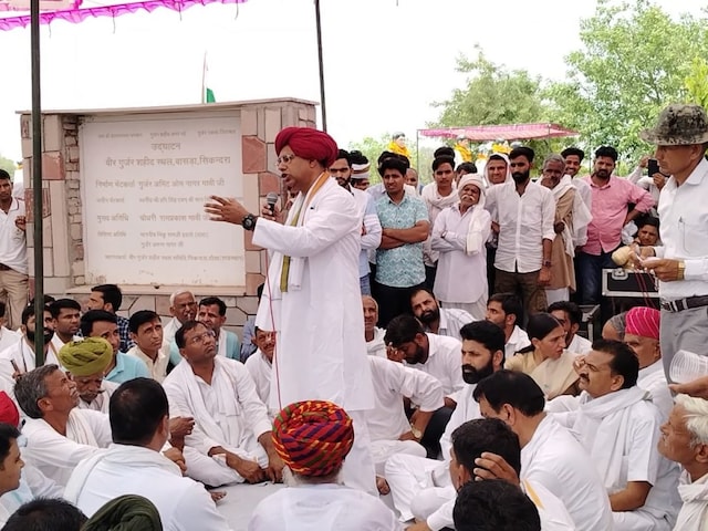 भरतपुर में आज गुर्जर महापंचायत, खुफिया टीम एक्टिव, हर कोई की आंखें